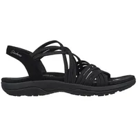 SKECHERS REGGAE SLIM Damen Schwarz 42