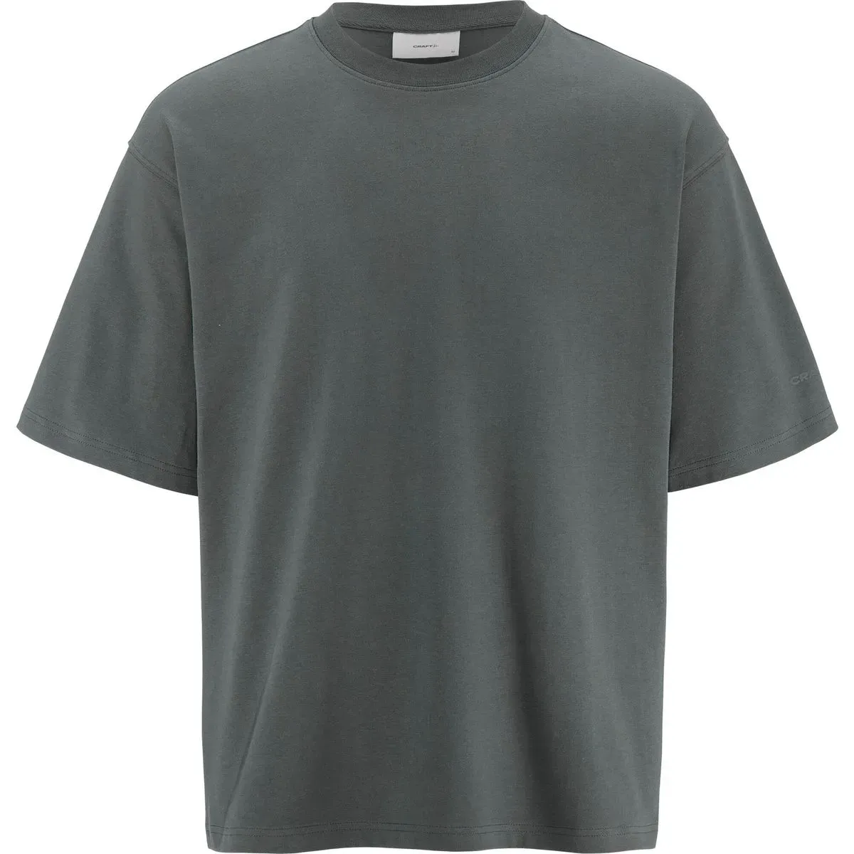 Craft Frequent Heavy Short Sleeve Tee Men lava (970000) S