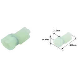 Tourmax Wasserdichte elektrische Buchsen Typ 090 (FRSH)