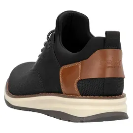Rieker Loafer Herren Schwarz 41