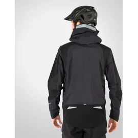 Endura MT500 wasserdichte Jacke II schwarz S