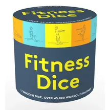 Abrams & Chronicle Fitness Dice