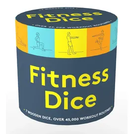 Abrams & Chronicle Fitness Dice