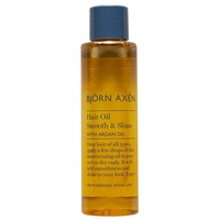 BJÖRN AXÉN Hair Oil Smooth & Shine with Argan Oil Haaröl 75 ml