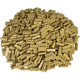 LEGO LEGO® 1x4 Mauersteine Hellbeige - 15533 NEU! Menge 100x - Beige
