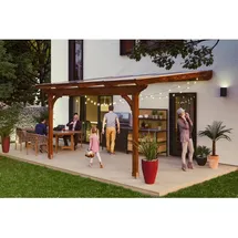SKANHOLZ Ravenna 434 x 250 cm nussbaum