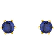 Amor Paar Ohrstecker »2022942« mit Zirkonia (synth.)