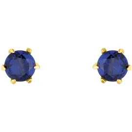 Amor Paar Ohrstecker »2022942« mit Zirkonia (synth.)