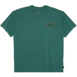 BILLABONG Herren Shirt ARCH WAVE TEES, BILLIARD, L