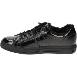 Paul Green Schnürschuh Schwarz Damen 40,5