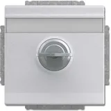 Busch-Jaeger Schuko-Steckdose 20 EUKNBSL-83-101 Silber