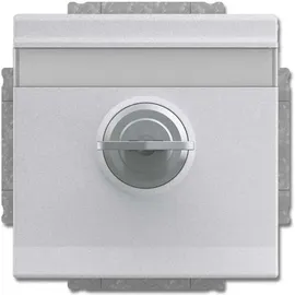 Busch-Jaeger Schuko-Steckdose 20 EUKNBSL-83-101 Silber