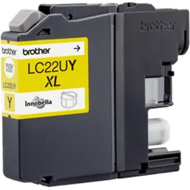 Brother LC-22UY gelb