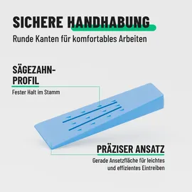 greate. Fällkeil Forst Set 5-teilig