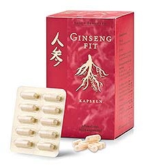 Capsule di Ginseng-Fit - 130 g