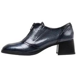 Sandra Fontan  Damenschuhe TIRANA  in Blau, 37