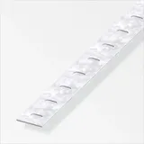 Alfer - Flachstange 35,5 X 1000 Mm Stärke: 1,5 Mm Flachprofil Flachstahl Flachstab