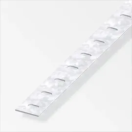 Alfer - Flachstange 35,5 X 1000 Mm Stärke: 1,5 Mm Flachprofil Flachstahl Flachstab