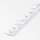Alfer - Flachstange 35,5 X 1000 Mm Stärke: 1,5 Mm Flachprofil Flachstahl Flachstab