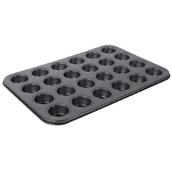 Contacto Muffinform, mini, 24 Mulden