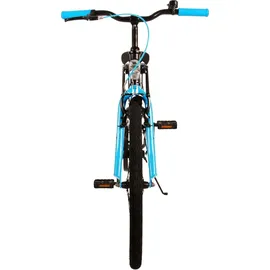 tpfsports Thombike Kinderfahrrad - Jungen - Rücktritt + Handbremse - 24 Zoll - Blau