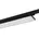 LTS Licht Leuchten LUZ-T23 110 65W schwarz