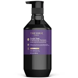 Theorie Purple Sage Brightening Shampoo 400 ml