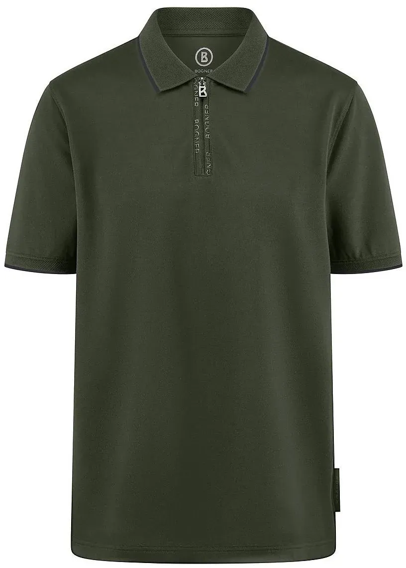 Polo-Shirt Timo 10 Bogner grün, 50