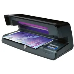 Safescan Banknotenprüfgerät »70« schwarz, 20.6x8.8x10.2 cm