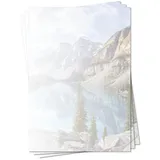 LYSCO Motivpapier DIN A4 100 g/m2 100 Blatt