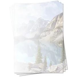 LYSCO Motivpapier DIN A4 100 g/m2 100 Blatt