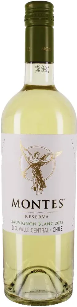 Discover Wines - Montes 2023 Montes Reserva Sauvignon Blanc 2023 Sauvignon Blanc Chile
