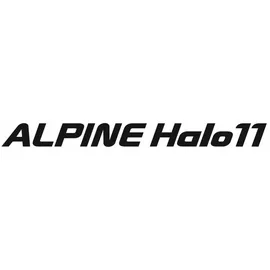 Alpine ILX-F115D 1-DIN 11 Zoll Media Autoradio DAB+ Wireless Apple Android Bluetooth