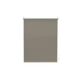 Lichtblick Thermo-RolloKlemmfix 120 x 150 cm taupe