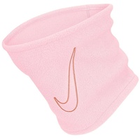 Nike Unisex – Babys Y Fleece Neckwarmer Nackenwärmer, pink Foam/Magic Ember, OneSize