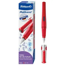Pelikan Pelikano Original rot M mittel,