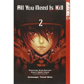 TOKYOPOP GmbH All You Need Is Kill Manga 02: The Edge of Tomorrow