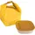 Guzzini HANDY BIO Thermotasche Mango yellow