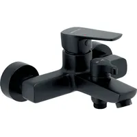 NOVASERVIS Metalia 58 Wannenarmatur schwarz 58020/1,5