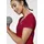 H.I.S. Essential-Basics Blau/Grau/Rot 32/34