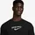 Nike Herren Trainings-T-Shirt - Schwarz