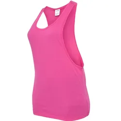 Urban Classics Ladies Loose Tank Rosa S