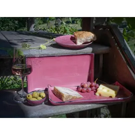 CreaTable Servierplatte Nature Collection« (2 x)