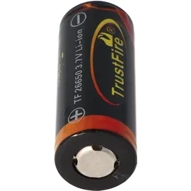 Trustfire 26650 5000 mAh 1 St.