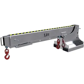 Bauer Südlohn Teleskoplader KTH 5,0 271 kg