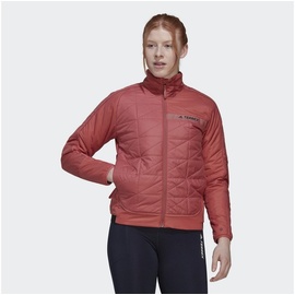 adidas Terrex Multi Synthetic Insulated Jacket Red