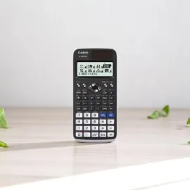 Casio FX-991DE X Wissenschaftlicher Taschenrechner schwarz