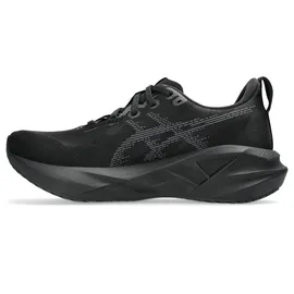 Asics Novablast 5 Damen Black/Carrier Grey 40