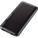 Intenso Powerbank P10000 schwarz