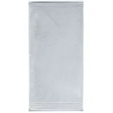 VOSSEN Vienna Style Supersoft Saunatuch 80 x 160 cm hellgrau